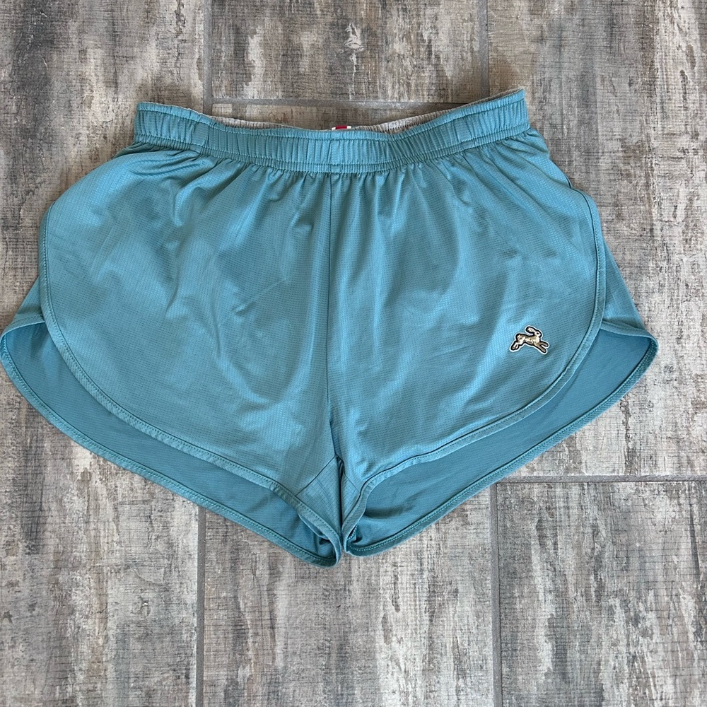Women’s Tracksmith Twilight Split Shorts, NWOT